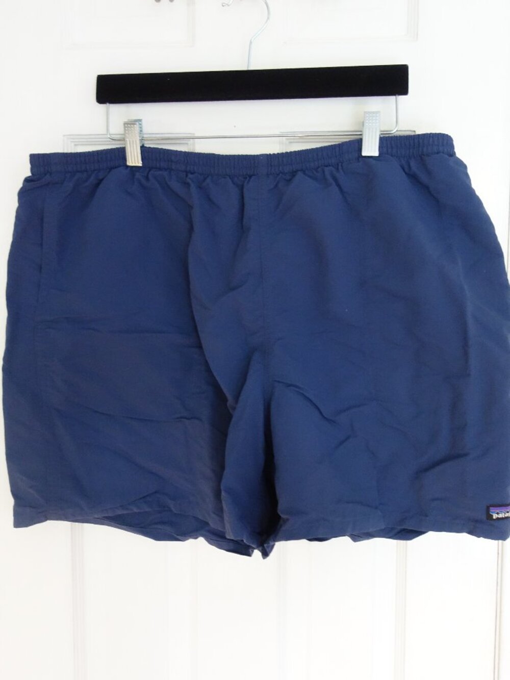 PATAGONIA Lined Navy Swim Trunks – Mens XXL